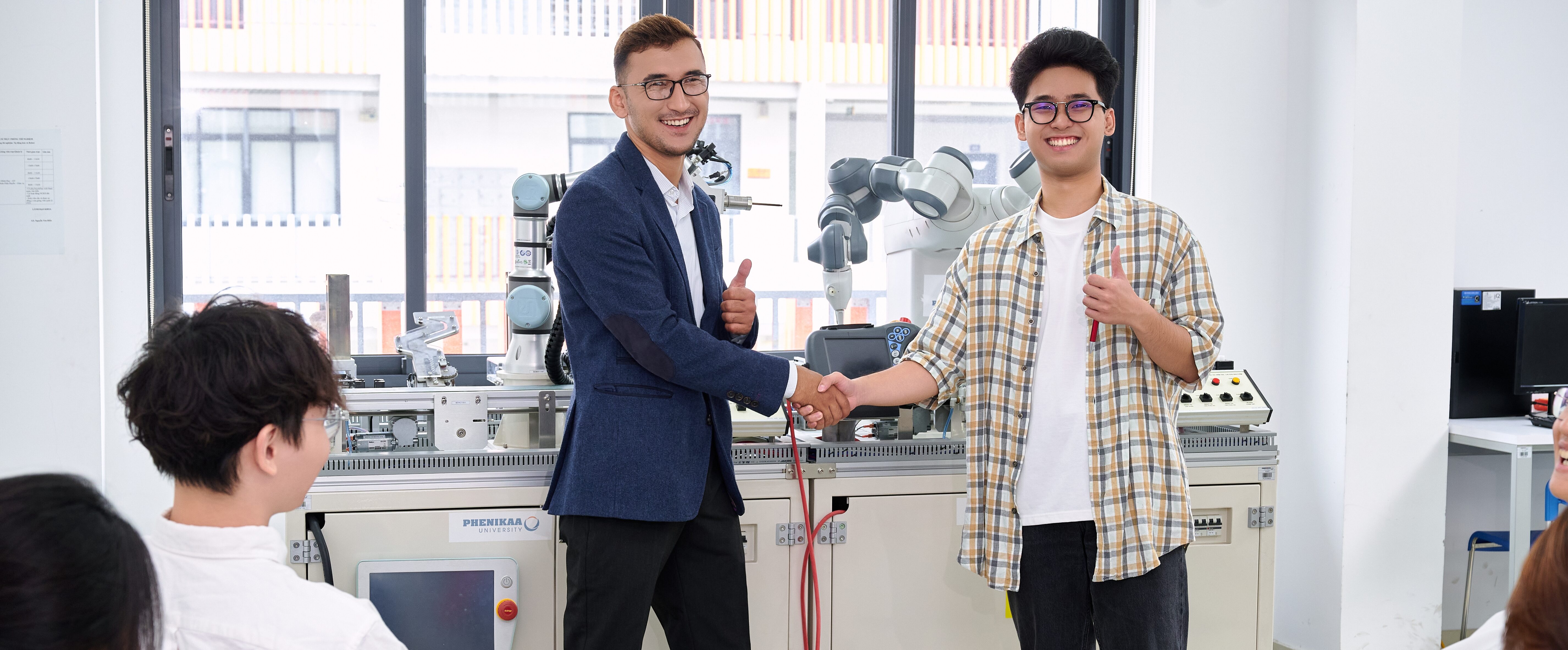 Cử nhân Khoa học Máy tính – AI