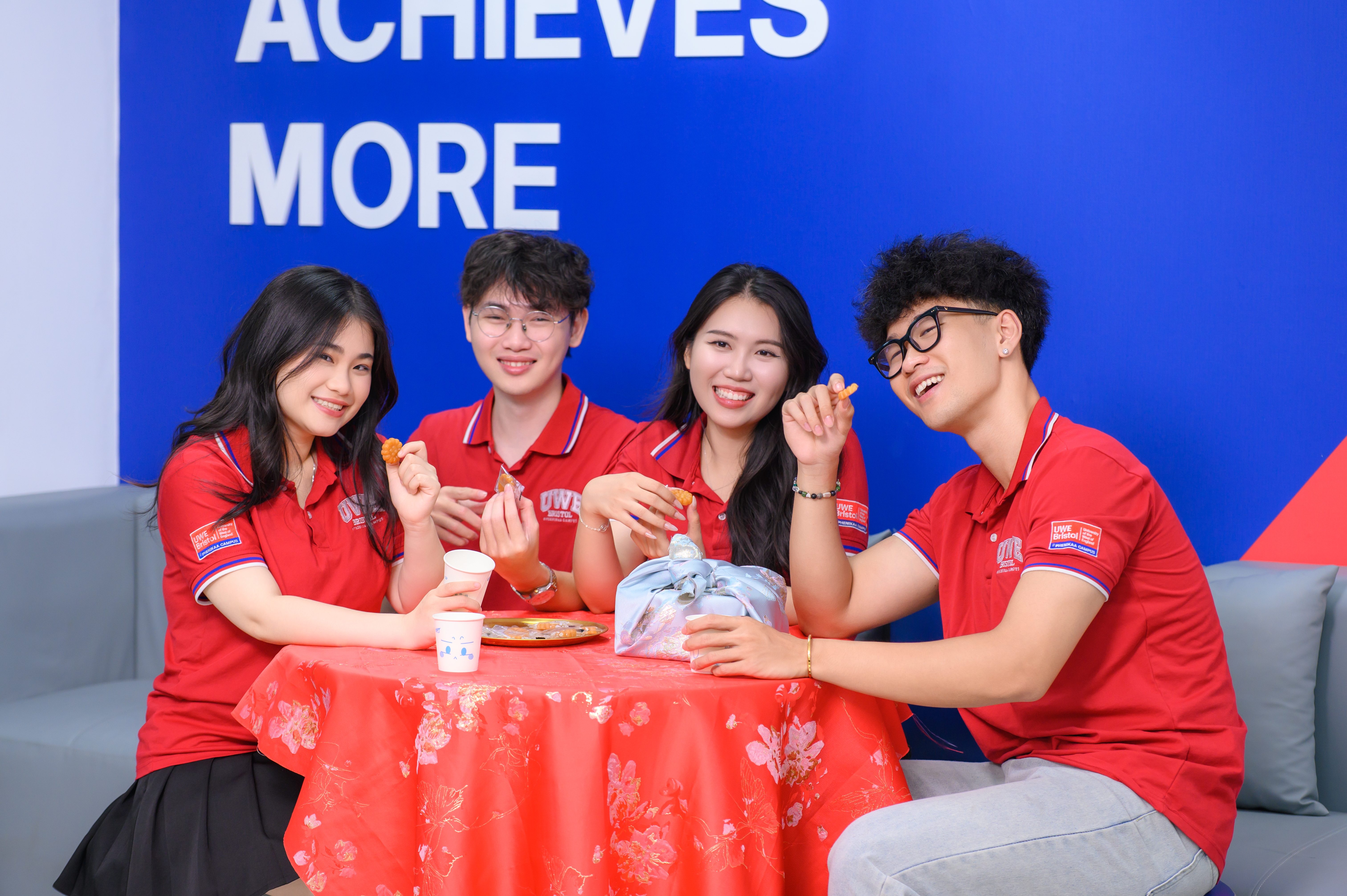 Lộ trình Global COOP